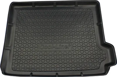Produktbild von Z438087 Kofferraumwanne kompatibel mit BMW X3 (F25) / X4 (F26) 11.2010-10.2017 / 07.2014-03.2018