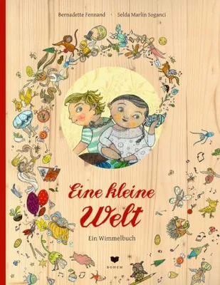 Produktbild von Eine kleine Welt