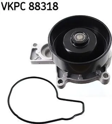 Produktbild von SKF Kühlmittelpumpe Wasserpumpe für MINI Schrägheck (F56) VKPC 88318