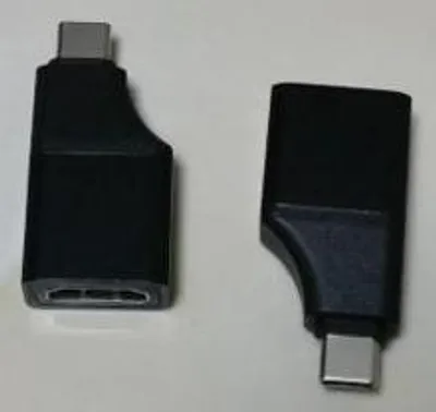 Zdjęcie produktu dla Microconnect MC-ITH-USBC-HDMIF2.0, USB Type-C, HDMI, Męska, Żeńska, Prosty, Prosty