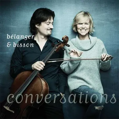 Obrázok produktu pre Conversations - Unknown 0619061502226 - (Jazz / CD)