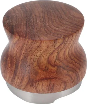 Image de Distributeur de café Niveleur de tasse à café en acier inoxydable pour accessoires de café 51mm / 2.0in