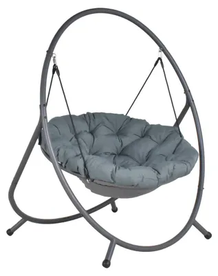 Produktbild von Lykke Hängesessel Comfort, Grün