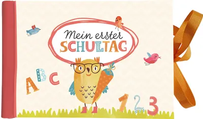 Produktbild von Mein erster Schultag
