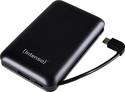 Obrázok produktu pre Intenso XC10000 Powerbank 10 000 mAh čierna