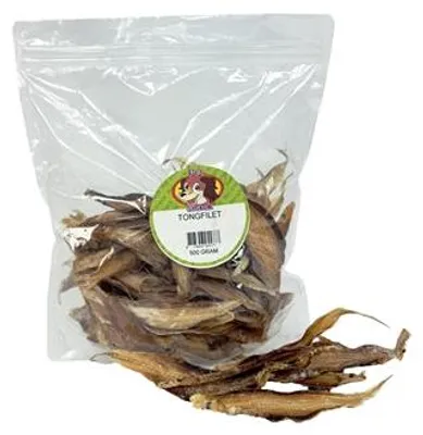Produktbild von Petsnack Tongfilet