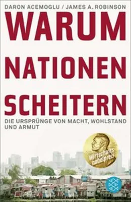 Obrázek produktu pro Warum Nationen scheitern