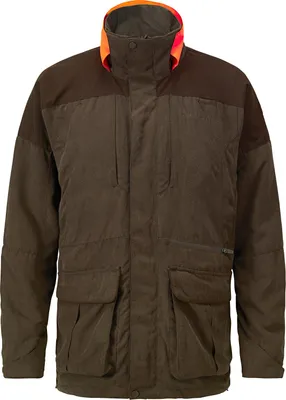 Produktbild von Pinewood 5816 Smaland Hunters Jacke Suede Brown (241) L
