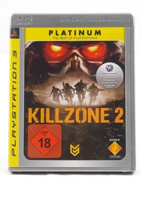 Produktbild von Killzone 2  [PLA]