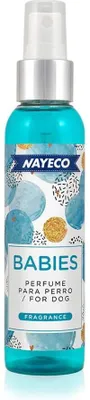 Zdjęcie produktu dla Nayeco Perfumy Dla Szczeniąt 125ml Przezroczyste 125 ml Przezroczyste 125 ml