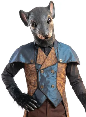 Produktbild von Ratten-Maske