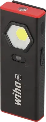 Produktbild von Wiha LED Handlampe SB490HL01 1200 lm 45699