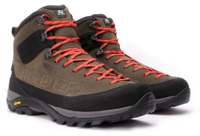 Produktbild von Northfinder M Leather Hiking  Parvat