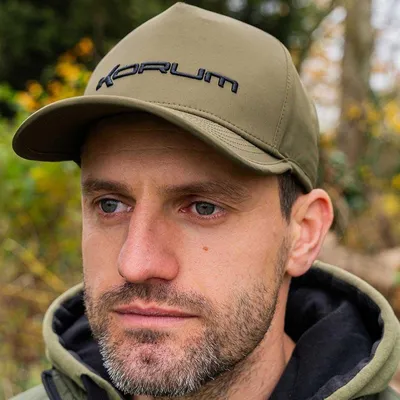 Produktbild von Korum Olive Waterproof Cap
