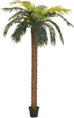Produktbild von EUROPALMS Phönix Palme deluxe, Kunstpflanze, 250cm (82509724)