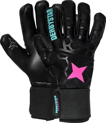 Produktbild von DERBYSTAR APS Black Legend V20 0 schwarz pink grün 8,5