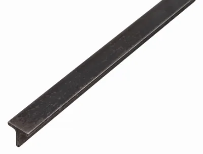Produktbild von Alberts T-Profil | Stahl | 2000 x 25 x 25 mm