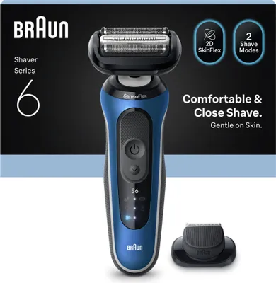 Produktbild von Series 6 62-B1200s (blau/schwarz)