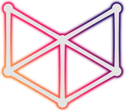 Image de Éclairage d'ambiance LED BT sans fil – Quantum Light créatif, applique murale DIY, 16 millions de couleurs,via application, connexion libre