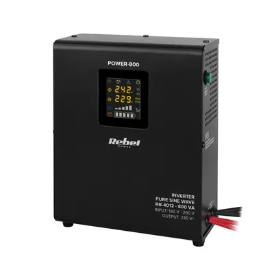 Produktbild von Zasilacz awaryjny UPS Rebel Power 800 12V/230V