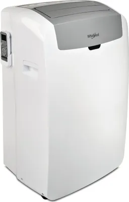 Zdjęcie produktu dla WHIRLPOOL - Klimatyzator przenośny PACW212CO - 12000BTU - 859991570590