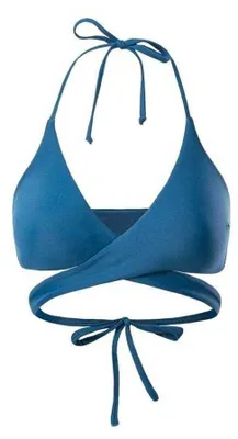 Produktbild von Aquawave - "Palima" Bikini Oberteil für Damen PP13578 (XL) (Blau)