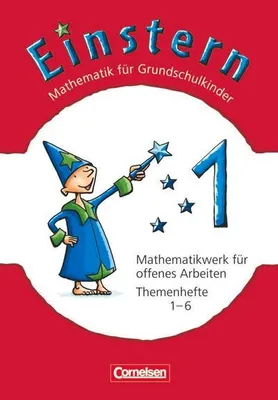 Immagine prodotto di Einstern 1. Themenhefte 1-6 und Kartonbeilagen im Schuber