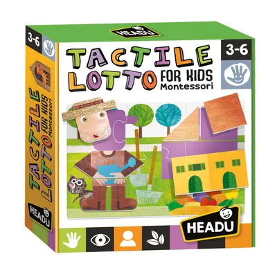 Obrázok produktu pre Headu Montessori Game Batch