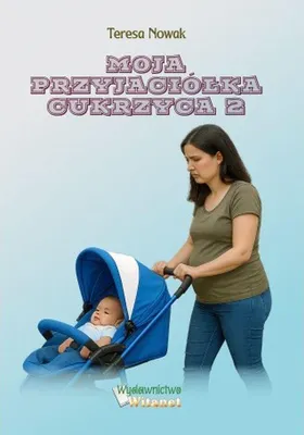 Produktbild von Moja przyjaciółka cukrzyca 2