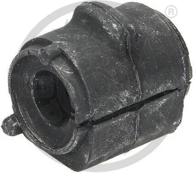 Produktbild von OPTIMAL F8-7934 Lagerung Stabilisator Stabigummi Vorne für FORD Fiesta Mk5 Schrägheck (JH1, JD1, JH3, JD3) FUSION (JU) Fiesta Mk5 Kastenwagen