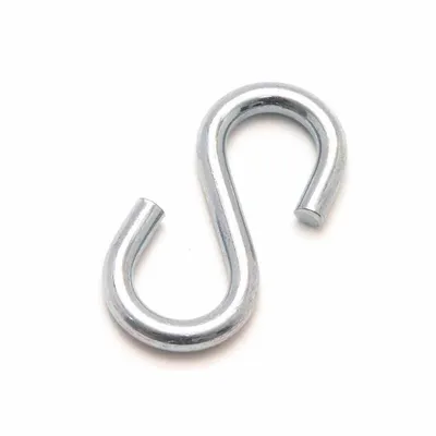 Produktbild von SB-S-Haken 3mm galvanisch verzinkt Inhalt: 4 Stück