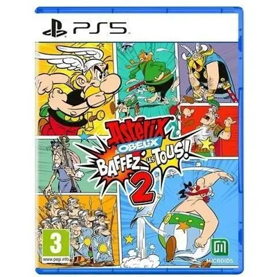Produktbild von Microids Asterix & Obelix: Slap them All! 2, PlayStation 5, RP (Rating Pending)
