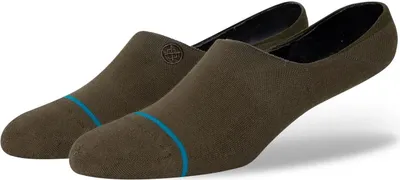 Produktbild von Stance Socken ICON NO SHOW, Größe:M, Farben:green