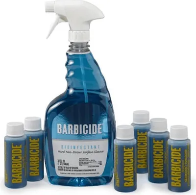 Obrázok produktu pre Barbicídy dezinfekčné guľôčky + sprej 6x60ml