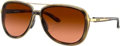 Image de Oakley Split Time 41291858 Brown Tortoise/Prizm Brown Gradient Lifestyle brýle