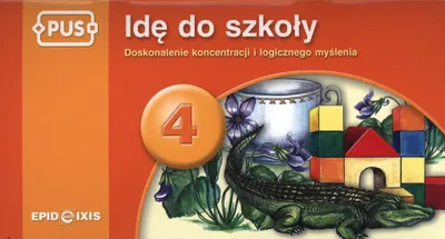 Produktbild von Gudula, M: PUS Ide do szkoly 4