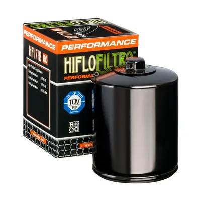 Zdjęcie produktu dla Filtr oleju Hiflo HF171BRC Racing