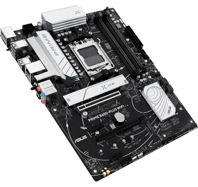 Produktbild von PRIME B650-PLUS WIFI (schwarz/silber)