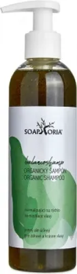 Produktbild von SOAPHORIA BalancoShamp natürliches flüssiges Shampoo für fettiges Haar 250 ml