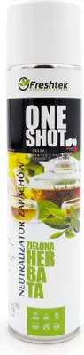 Produktbild von Grüner Tee 600 ONE SHOT Geruchsneutralisierer