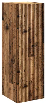 Obrázok produktu pre vidaXL Nástenná kúpeľňová skrinka z recyklovaného dreva 33 x 34,5 x 60 cm