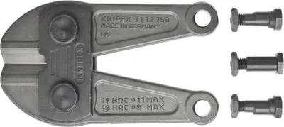 Image de KNIPEX tête de couteau de rechange p. 71 72 910