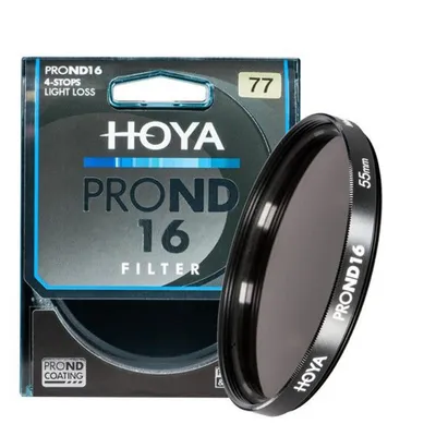 Obrázek produktu pro Hoya Pro neutrální filtr ND16 82mm