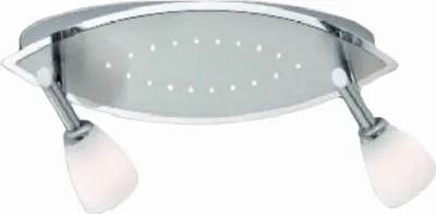 Produktbild von Fischer Leuchten LED Deckenleuchte Wandlampe Energiespar Spot G9 33W