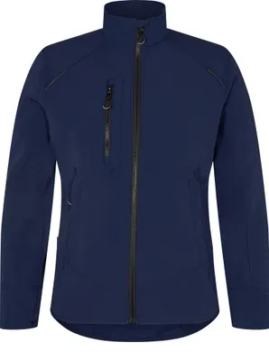 Produktbild von F. Engel X-treme Jacke mit 4-Wege-Stretch, Blue Ink, Gr. L