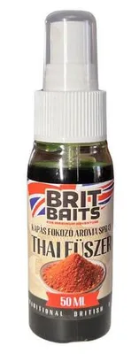 Immagine prodotto di BritBaits Spray, spezie tailandesi, 50 ml