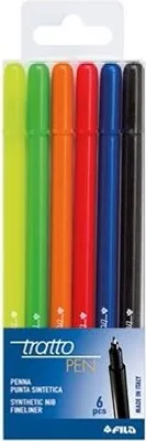 Produktbild von FILA 8000825008474 Tintenroller