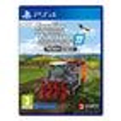 Zdjęcie produktu dla Farming Simulator 22 - Premium Edition PlayStation 4 - Spele