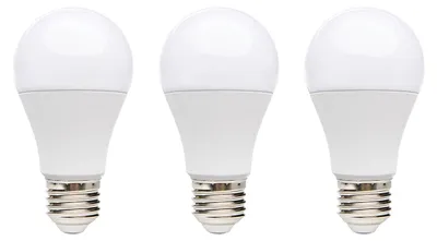 Produktbild von Kobi E27 LED Lampe 11W 1050lm 3000K 230V 3 Stück