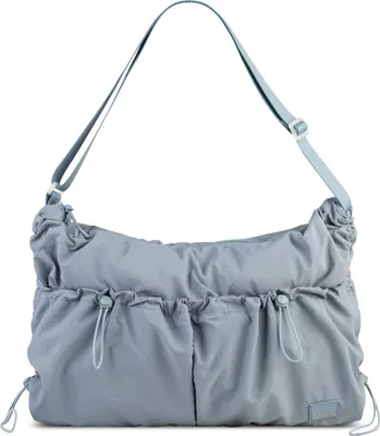 Image de Bench. sac à épaule bandoulière sac à épaule Soft Shoulder Bag Greyblue bleu gris